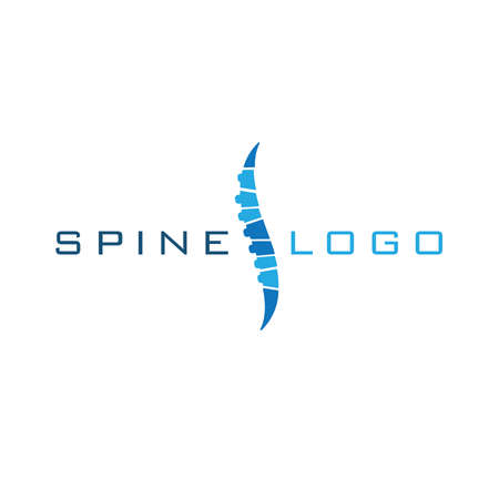 Spine Logoのイラスト素材