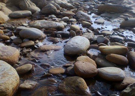 River Stones
