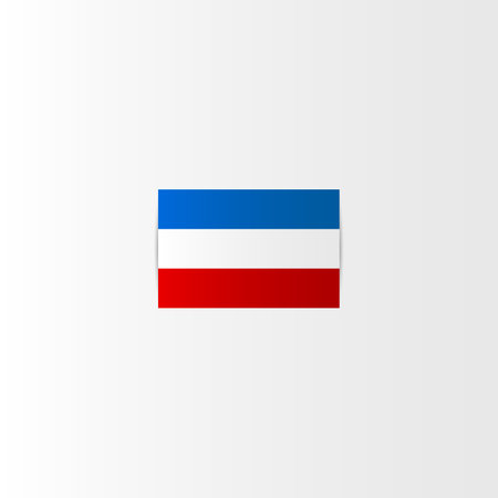 happy bastille day background, suitable for posters, backgrounds, stickers and othersのイラスト素材