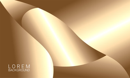 Luxurious abstract background, suitable for backgrounds, posters, wallpapers and othersのイラスト素材