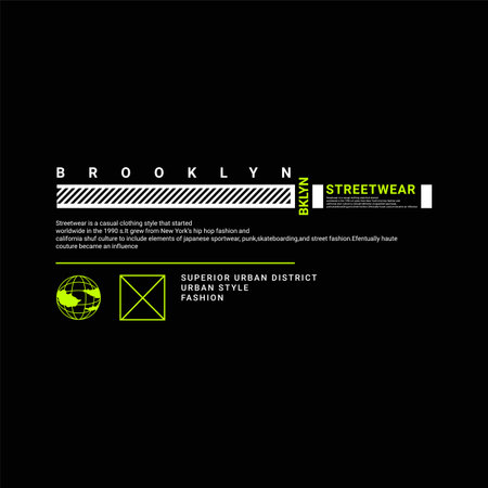 This design can be used for t-shirts, jackets, hoodies, clothes, street clothes and othersのイラスト素材