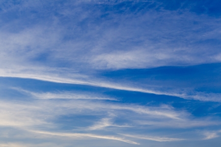  clounds and blue skyの写真素材