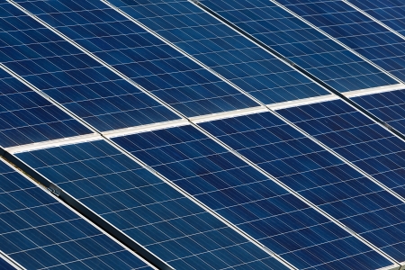 solar panels and Renewable Energy