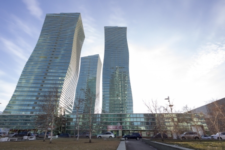 ASTANA, KAZAKHSTAN - NOV 27:Astana the capital of Kazakhstan,November 27, 2013, Astana,...