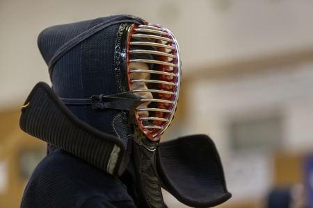 Thessaloniki, Greece, Oktober18 2015: Demonstration by men and women faculties of Japanese traditional martial arts, judo, karate, aikido, kendoのeditorial素材