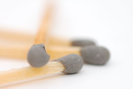 match sticksの写真素材