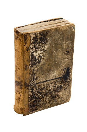 Old bookの写真素材