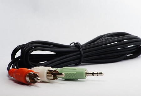 cable                     の写真素材