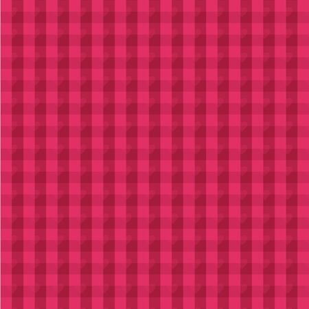 Heart pattern, background for Valentine's Day greeting card, wrapping paper, invitation, love conceptのイラスト素材