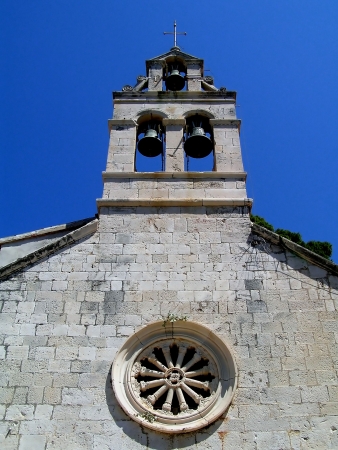 Bell Towerの写真素材