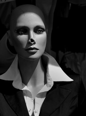 Unlucky Dummyの写真素材