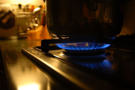 kitchen fire