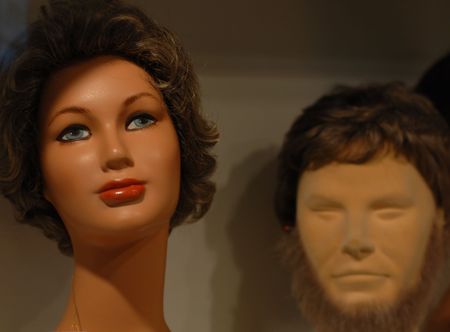 The Beauty and The Beastの写真素材