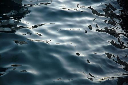 Water Reflectionsの写真素材