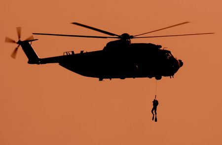 Sea rescue