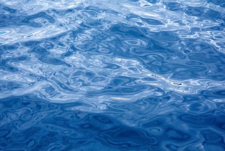 Water surface