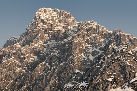 Italian alps: Dolomites