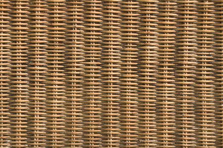 Wicker backgroundの写真素材