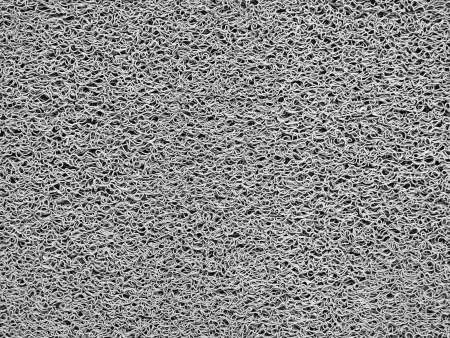 Plastic doormatの写真素材