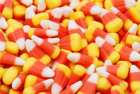 Perfect  Candy Corn