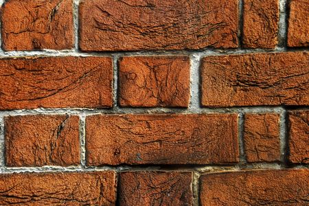 Red Brick Wall
