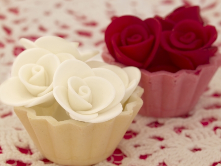 cupcakesの写真素材