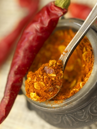 red hot chili peppersの写真素材