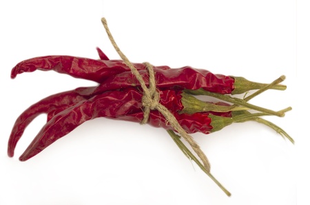 red hot chili peppersの写真素材