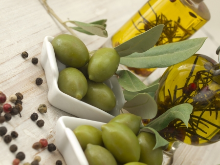 olivesの写真素材