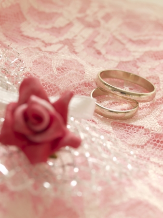 wedding arrangementの写真素材