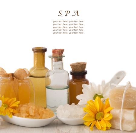 natural cosmeticsの写真素材
