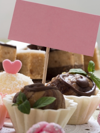 tasteful cakesの写真素材
