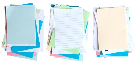 paper notes collection