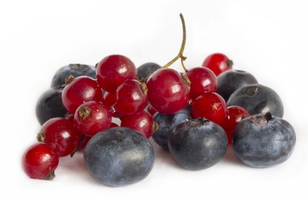 berry fruitの写真素材