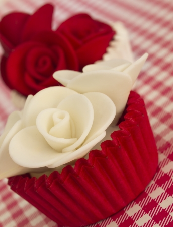 cupcakesの写真素材