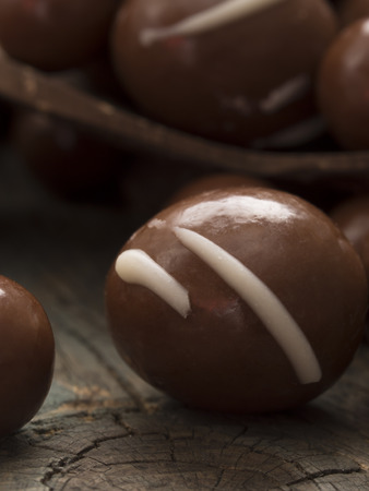 chocolateの写真素材