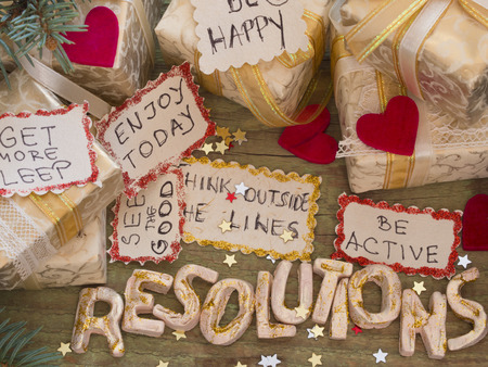 New Year's Resolutions