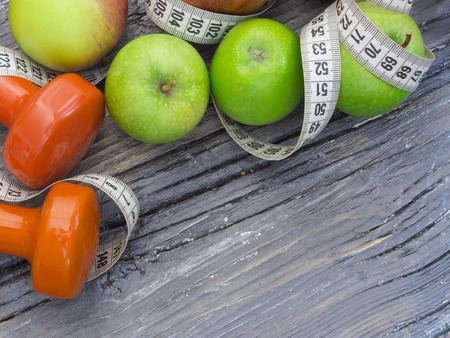 diet conceptの写真素材