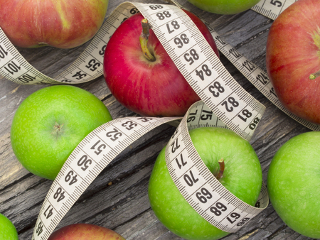 diet conceptの写真素材