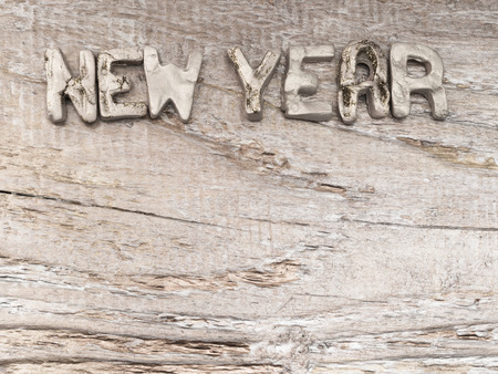 Happy New Yearの写真素材