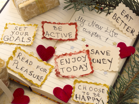 New Year's Resolutions