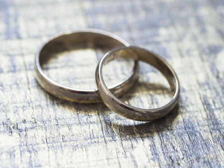 Wedding rings