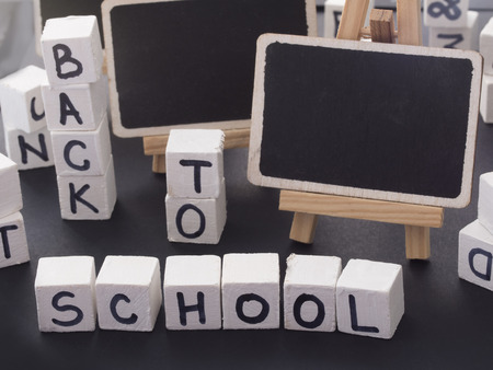 Back to School conceptの写真素材