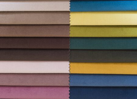 carpet samples backgroundの写真素材
