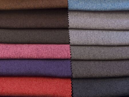 carpet samples backgroundの写真素材