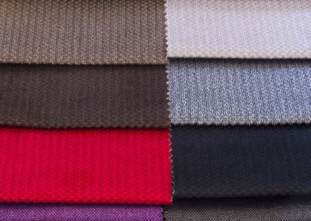 carpet samples backgroundの写真素材