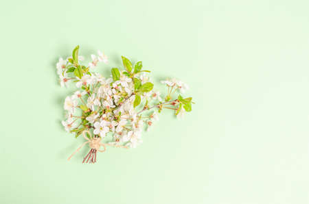 Various rustic crispy buns with bread, wheat flour, rolling pin on a black background. Copy space, flat lay, space for text. Homemade baking. View from above.の写真素材