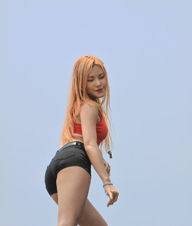 Acting for funのeditorial素材