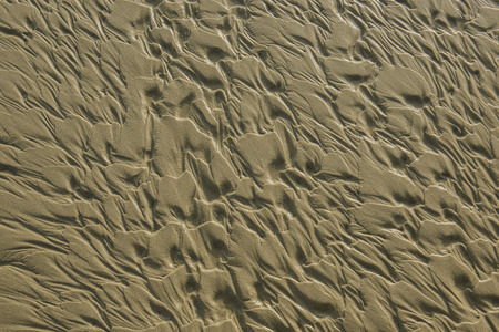 Texture at sand beach.の写真素材