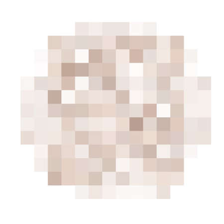 Censored pixel round bar. Nudity skin or sensitive text adult content cover. Censored picture vector illustration.のイラスト素材